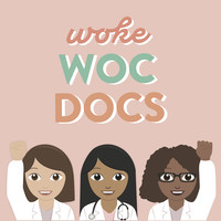 Woke WOC Docs logo, Woke WOC Docs contact details