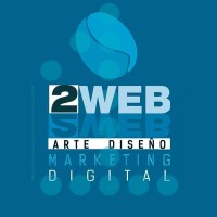 2 Web. Diseño Marketing logo, 2 Web. Diseño Marketing contact details