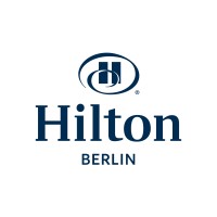 Hilton Berlin logo, Hilton Berlin contact details