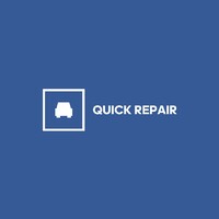 Quick Repair logo, Quick Repair contact details