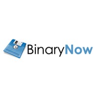 BinaryNow, Inc. logo, BinaryNow, Inc. contact details