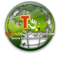 Talentsofworld logo, Talentsofworld contact details