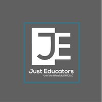 Just Educators logo, Just Educators contact details