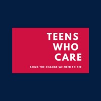 Teens Who Care logo, Teens Who Care contact details