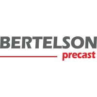 Bertelson Precast logo, Bertelson Precast contact details