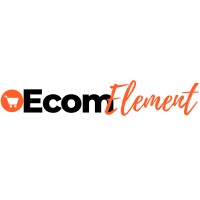 EcomElement logo, EcomElement contact details