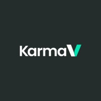 KarmaV logo, KarmaV contact details