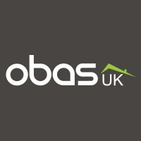 OBAS UK logo, OBAS UK contact details