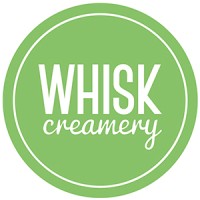 Whisk Creamery logo, Whisk Creamery contact details