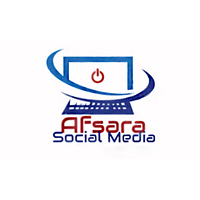 Afsara logo, Afsara contact details