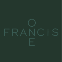 One Francis logo, One Francis contact details