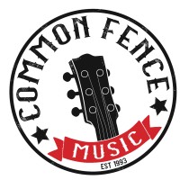 Common Fence Music logo, Common Fence Music contact details