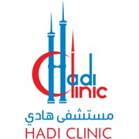 Hadi Clinic logo, Hadi Clinic contact details