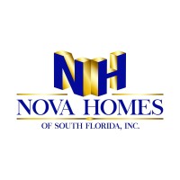 Nova Homes of South Florida, Inc. logo, Nova Homes of South Florida, Inc. contact details