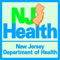 NJ Department of Health logo, NJ Department of Health contact details