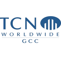 TCN GCC logo, TCN GCC contact details