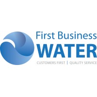 First Business Water logo, First Business Water contact details