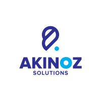 Akinoz Solutions logo, Akinoz Solutions contact details