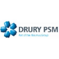 Drury PSM logo, Drury PSM contact details