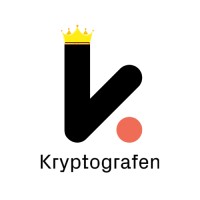 Kryptografen.no logo, Kryptografen.no contact details