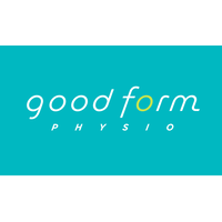 Good Form Physio logo, Good Form Physio contact details