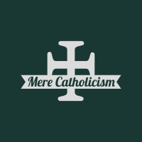 Mere Catholicism logo, Mere Catholicism contact details