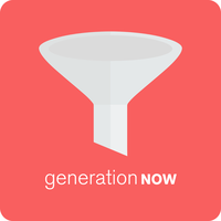 Generation Now logo, Generation Now contact details