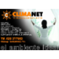 CLIMANET logo, CLIMANET contact details