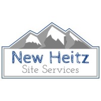 New Heitz Site Services logo, New Heitz Site Services contact details