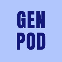 GenPod logo, GenPod contact details