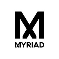 Myriad logo, Myriad contact details