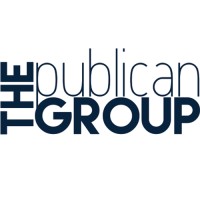 The Publican Group logo, The Publican Group contact details