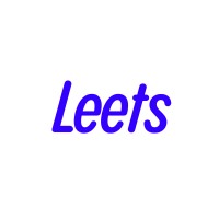 Leets logo, Leets contact details