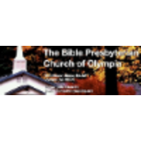 The Bible Presbyterian Church of Olympia logo, The Bible Presbyterian Church of Olympia contact details