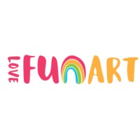 LoveFunART logo, LoveFunART contact details