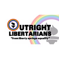 Outright Libertarians logo, Outright Libertarians contact details