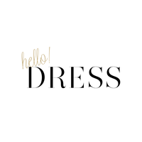 Hello Dress logo, Hello Dress contact details