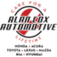 Alan Cox Automotive logo, Alan Cox Automotive contact details