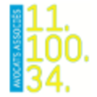 11.100.34 Avocats Associés logo, 11.100.34 Avocats Associés contact details