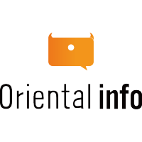 Oriental Info logo, Oriental Info contact details