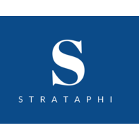 Strataphi logo, Strataphi contact details