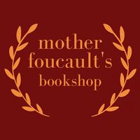 Mother Foucault's Bookshop logo, Mother Foucault's Bookshop contact details