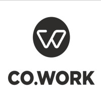 Co.Work logo, Co.Work contact details