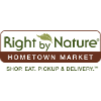 Right by Nature Market logo, Right by Nature Market contact details