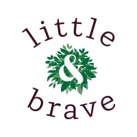 Little & Brave logo, Little & Brave contact details