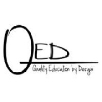 Quality Education by Design logo, Quality Education by Design contact details