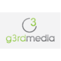 g3rdMedia, Inc. logo, g3rdMedia, Inc. contact details