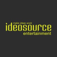 Ideosource Entertainment logo, Ideosource Entertainment contact details