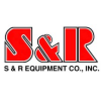 S & R Equipment Company logo, S & R Equipment Company contact details