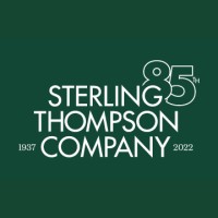 Sterling G. Thompson Co. logo, Sterling G. Thompson Co. contact details